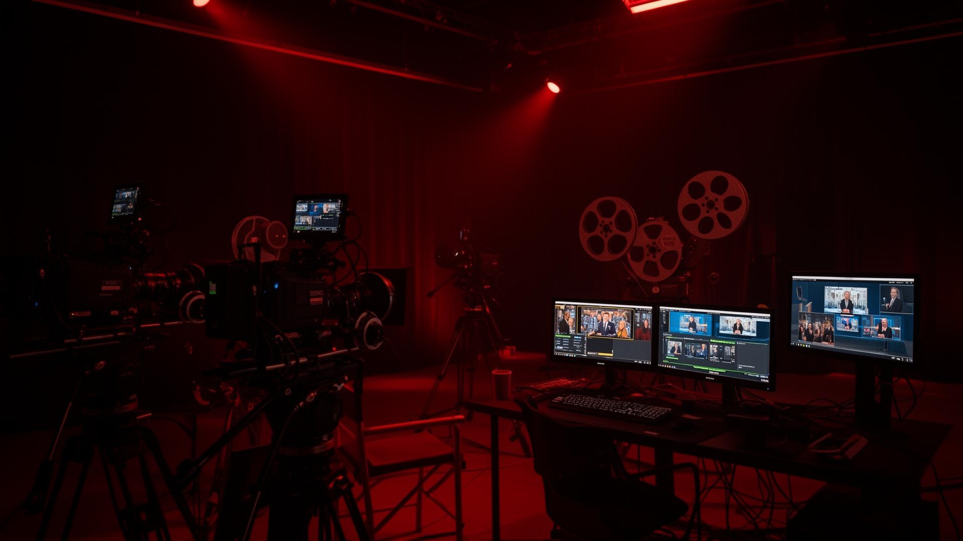 Cinematic studio