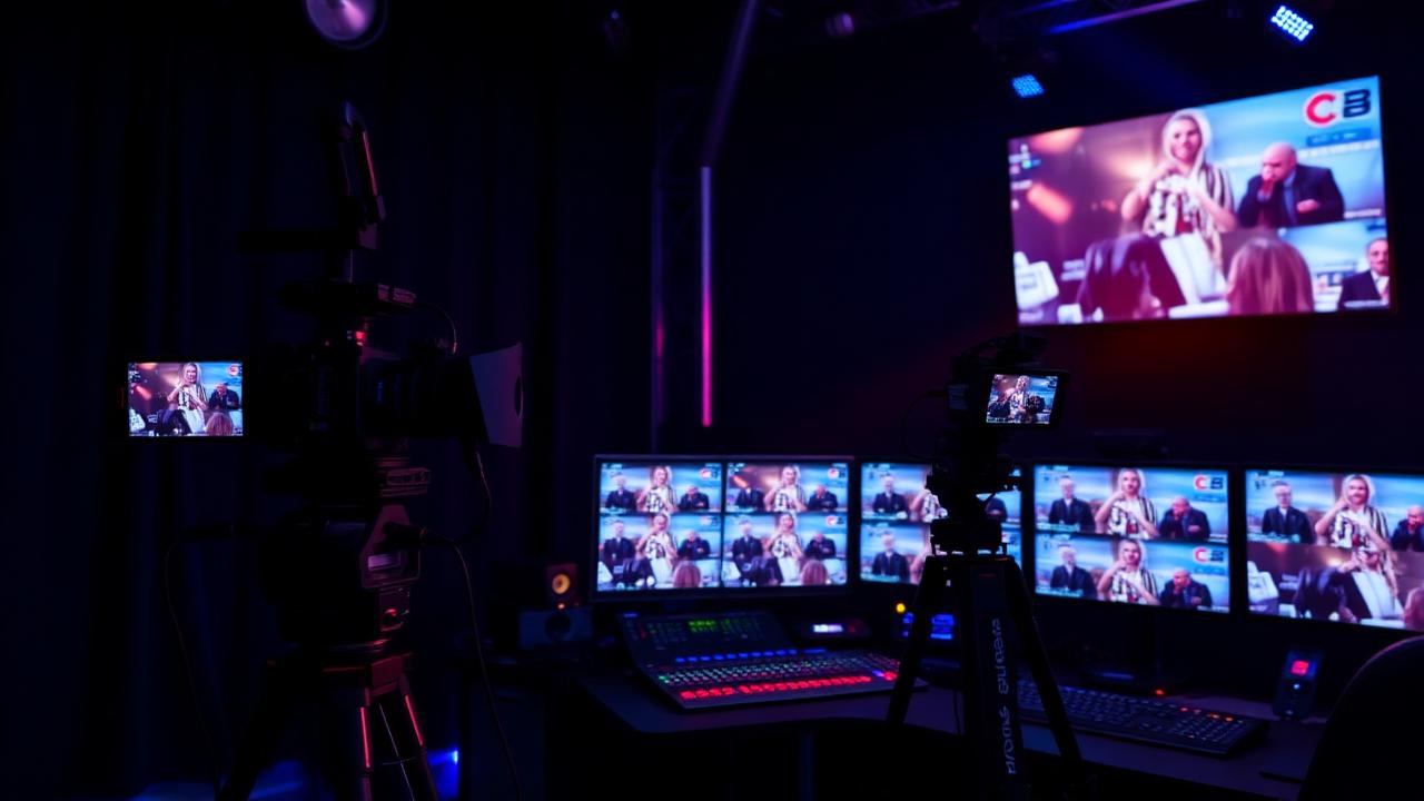 Live Streaming – Pro Max Live