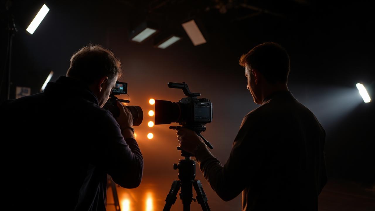 Pre-Production, Production & Post-Production