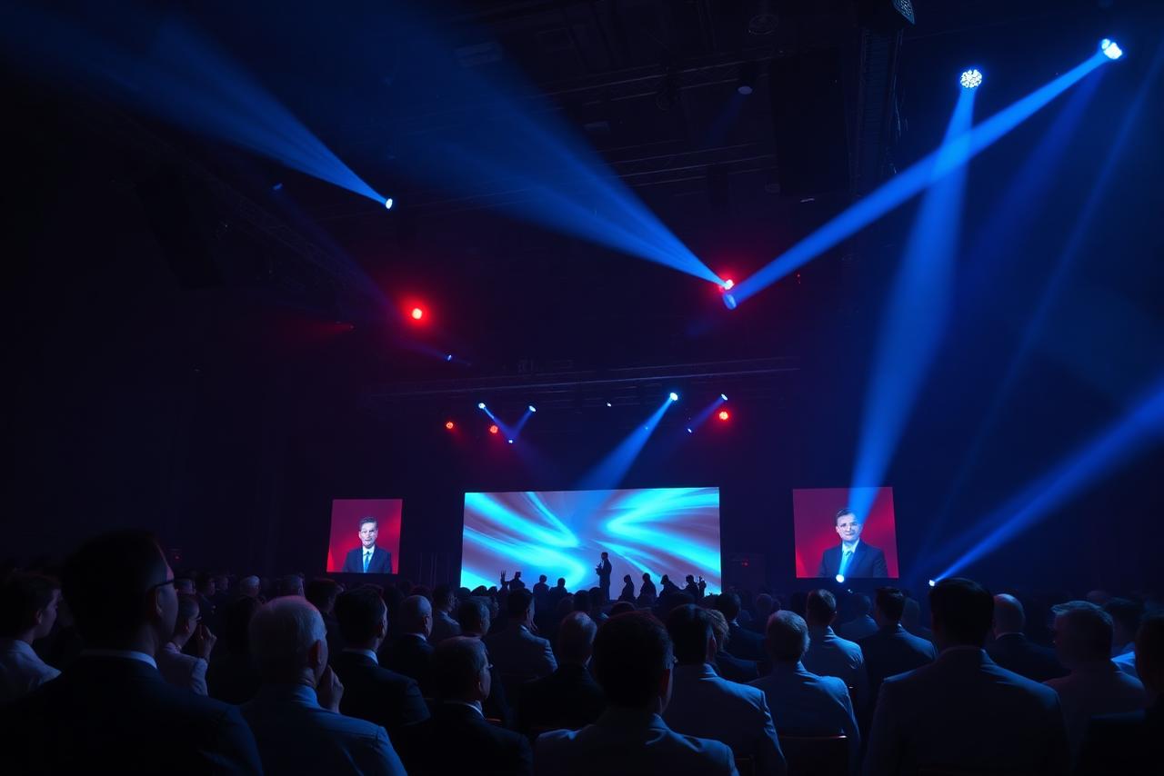 Product Launch Event